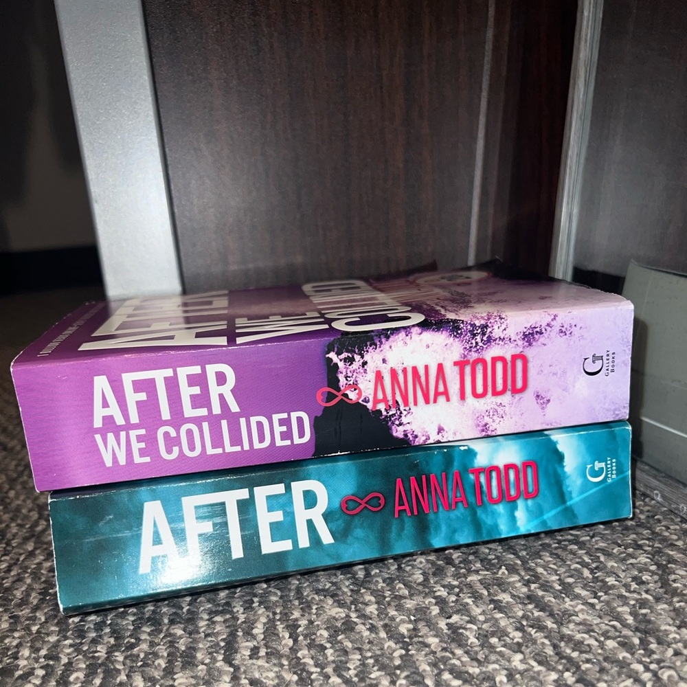 After Books